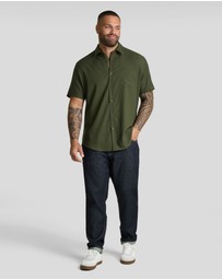 Johnny Bigg - Deniro Stretch Shirt