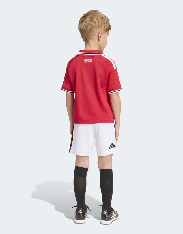 adidas Performance - Football Manchester United 26/27 Home Kids Set