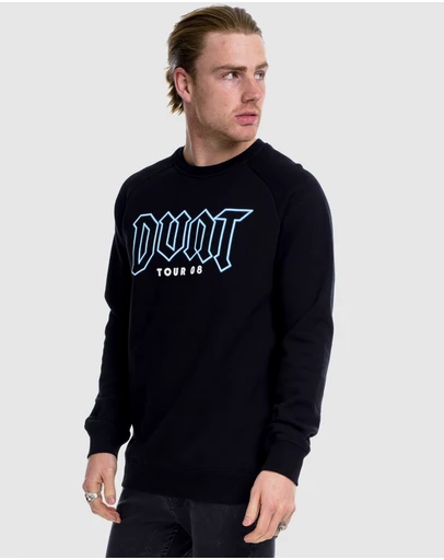 DVNT - Tour Crewneck