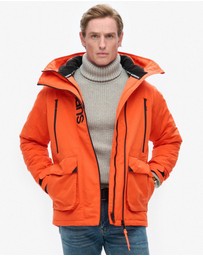 Superdry - Hooded Ultimate Embroidered Windbreaker