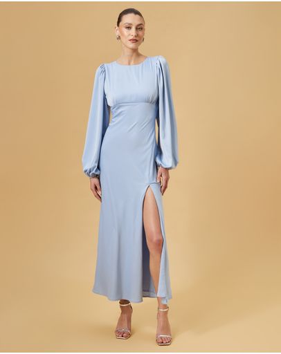 Dusty Blue
