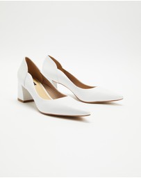Nina Armando - Ronny Block Heels