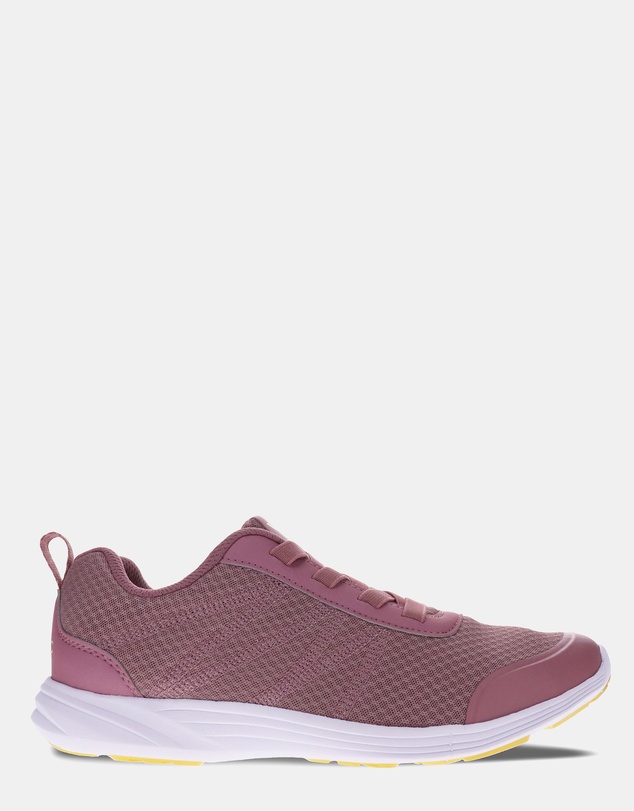 Vionic - Shay Elastic Lace Sneaker - Blush