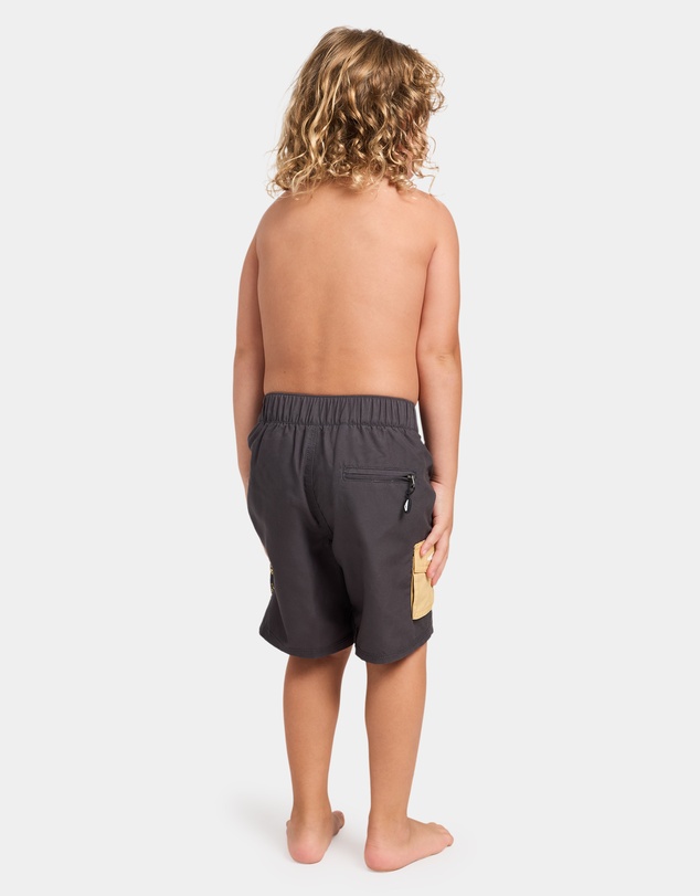 Quiksilver - Boys 2 to 7 Wax Heads 13