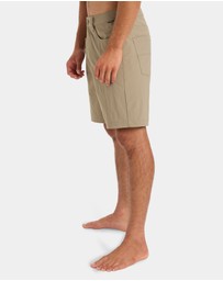 Quiksilver - Mens Nelson 18