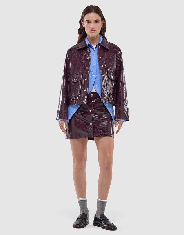 Laagam - Lena Short Skirt