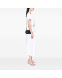 Pre-Loved by Azura Reborn - Pre-Loved Mini Rectangular Classic Braided Tweed Single Flap