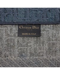 Pre-Loved by Azura Reborn - Pre-Loved Medium Oblique Denim Book Tote