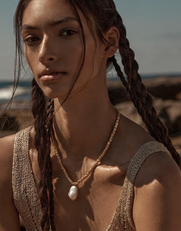 Amber Sceats - Benita Necklace