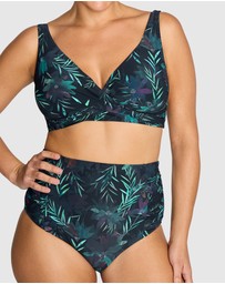 Artesands - Lunafleur Delacroix Cross Over Bikini Top
