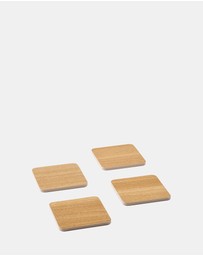 HOTTIE - Mikkie 4-Piece Coaster Set