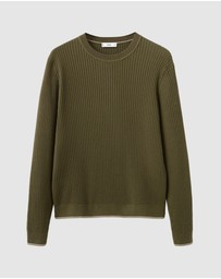 M.N.G - Warrior Sweater