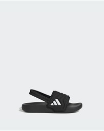 adidas Sportswear - ADILETTE ESTRAP 2.0 SLIDES CHILDREN Kids