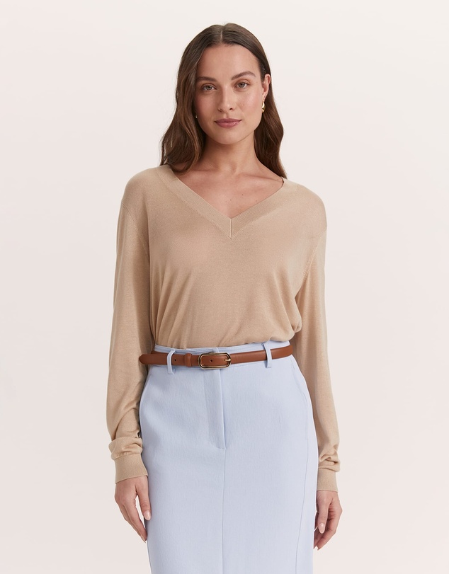 SABA - Essential Leather Belt