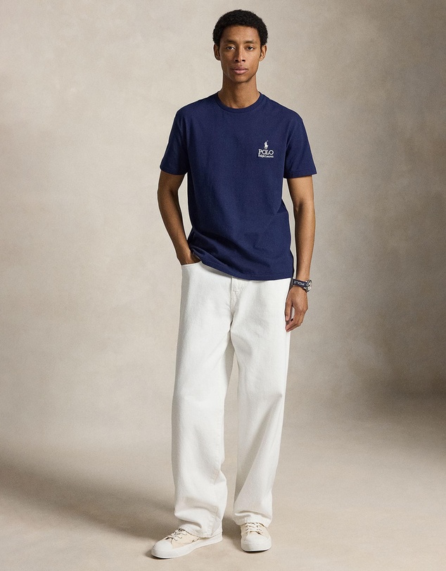Polo Ralph Lauren - Classic Fit Logo Jersey T-Shirt - ICONIC EXCLUSIVE