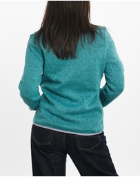 Vintage by The Real Deal - Pre Loved - Vintage L.L.Bean Fleece Sweatshirt