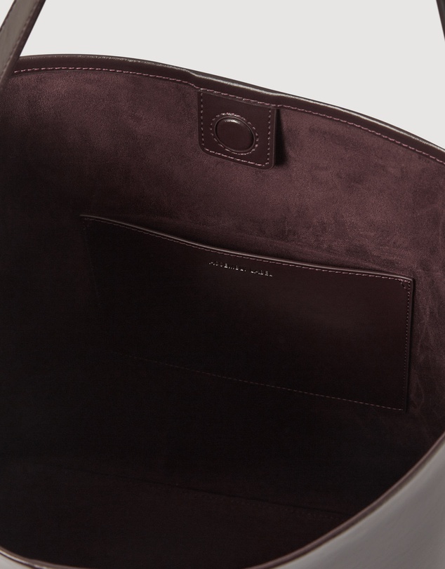 Assembly Label - Nova Leather Shoulder Bag