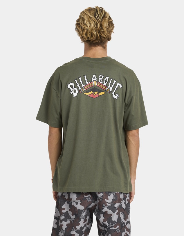 Billabong - Mens Otis Arch T-Shirt