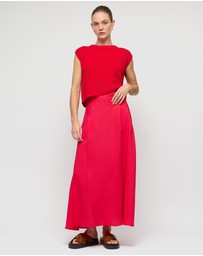 Staple the Label - Valentina Maxi Skirt