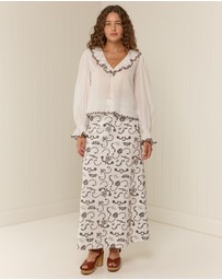 Palm Noosa - Darcy Top