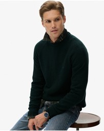 Superdry - Wool Blend Jumper