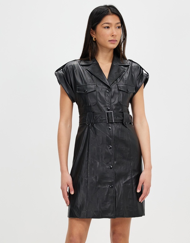Honey and Beau - Move Away Dress