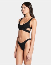 Bond-Eye Swimwear - Nino Crop