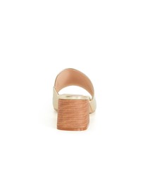 City Chic - Wide Fit Hazel Heel