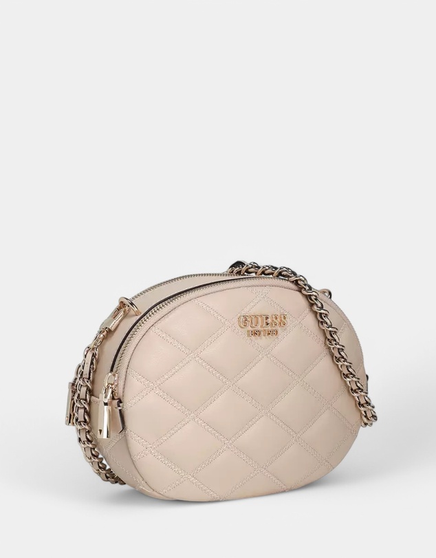 GUESS - Tamsin Double Zip Crossbody Bag
