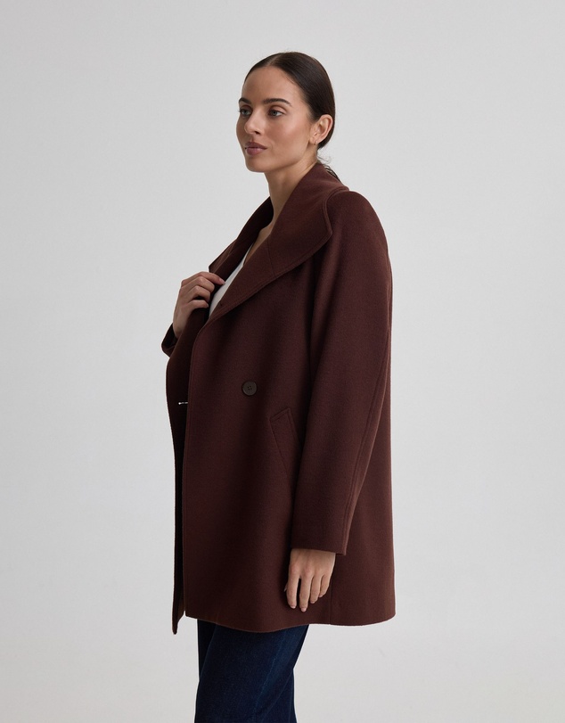 Oxford - Maisie Wool Jacket