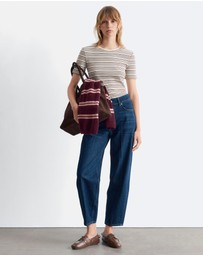& Other Stories - Leather Boat Shoes