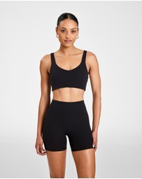 All Fenix - EcoSculpt Open Back Sports Bra