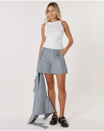 Fate + Becker - Marina  Short