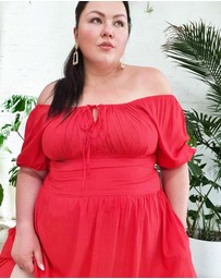 Hope & Harvest - Helena Convertible Dress