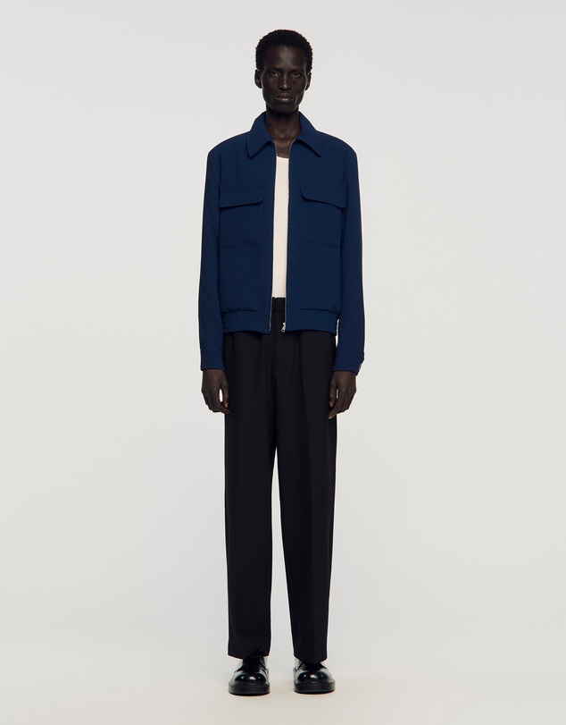 Sandro - New Fifties Jacket