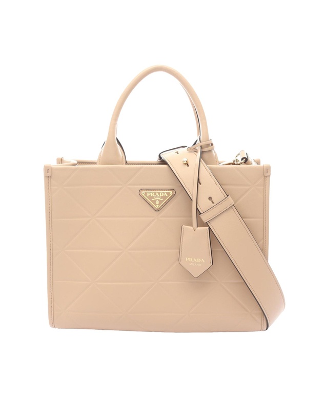 Pre-Loved by Azura Reborn - Pre-Loved Small Soft Calf Symbole Satchel