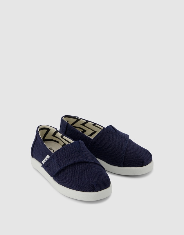 TOMS - Alpargata Classic - Toddler