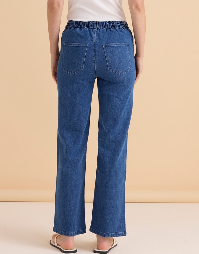 Betty Basics - Relax Worker Jean