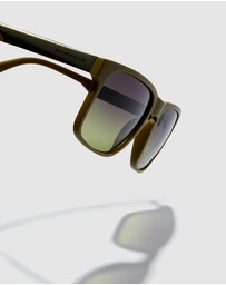 Hawkers Co - HAWKERS - Moss PEAK METAL Sunglasses for Men and Women UV400