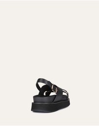 Jo Mercer - Marley Flat Sandals