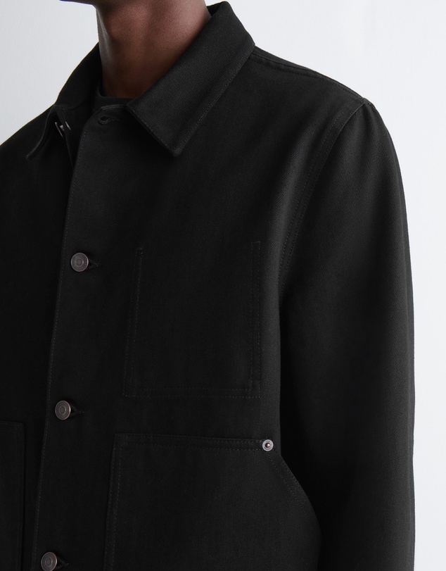 COS - Relaxed Denim Jacket