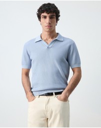 M.N.G - Salas Polo Shirt