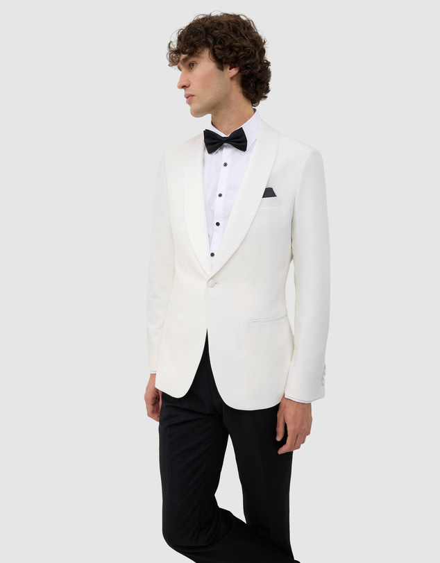 Politix - Dean Tuxedo With Detachable Shawl Collar