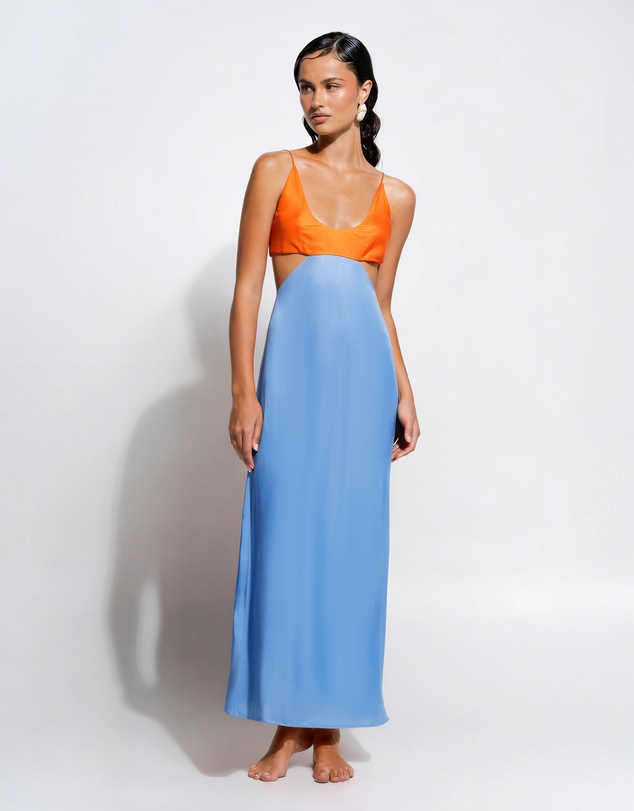 GINIA RTW - Bridget Maxi Dress
