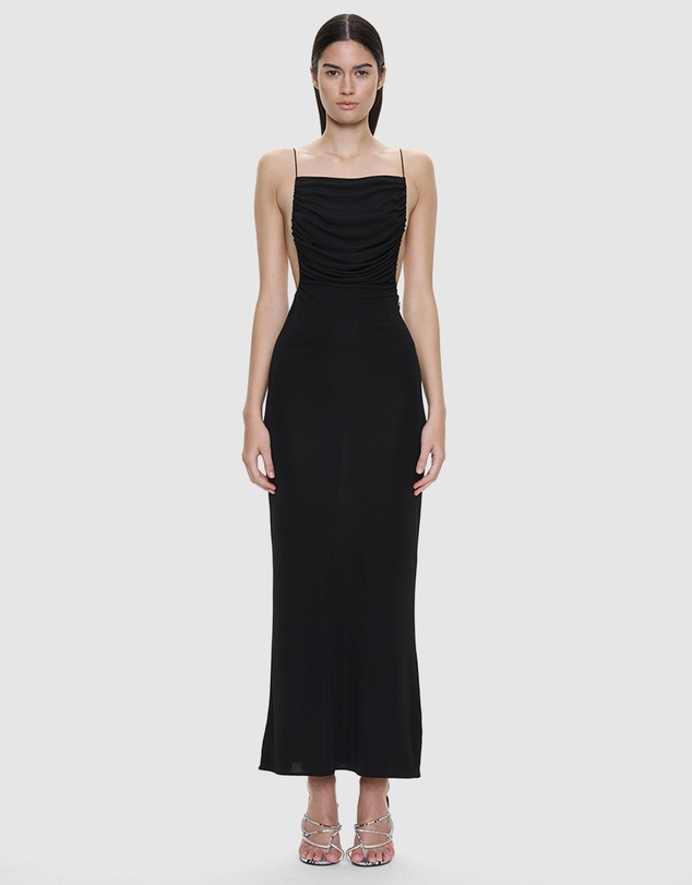 Christopher Esber - Sculpted Ruched Dress