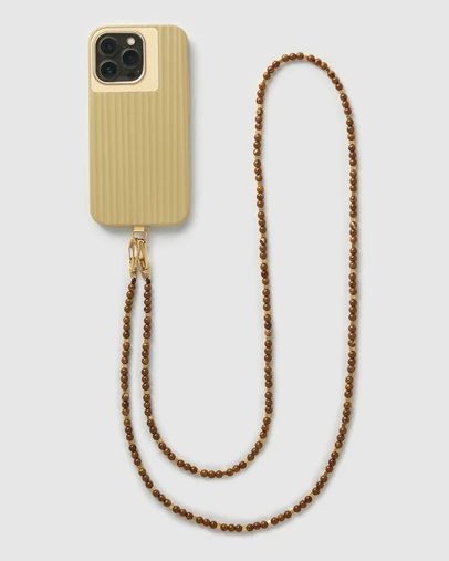 Arms Of Eve - Cruz Phone Chain - Natural