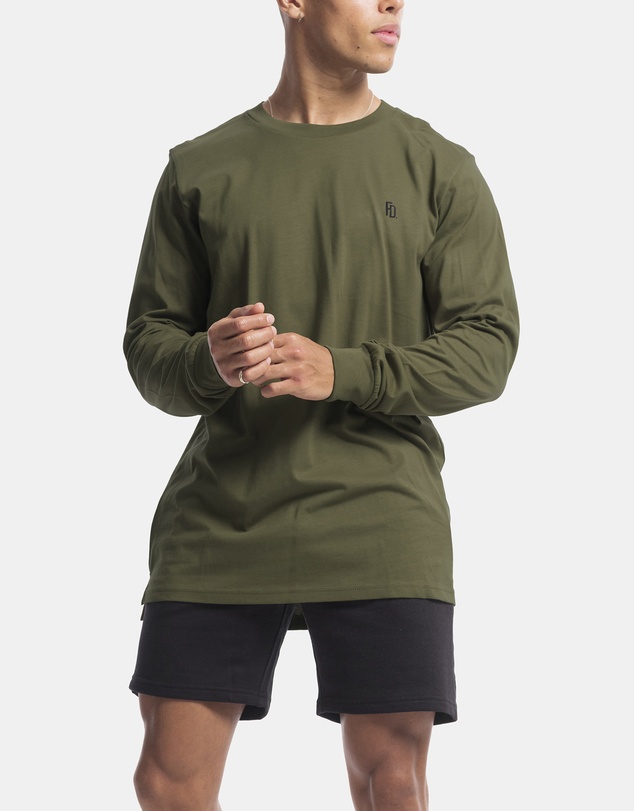 First Division - Contract Rise Long Sleeve Tee