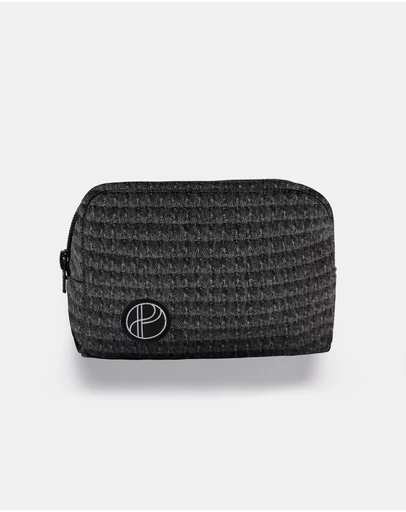portier - Essentials Pouch - Charcoal Denim