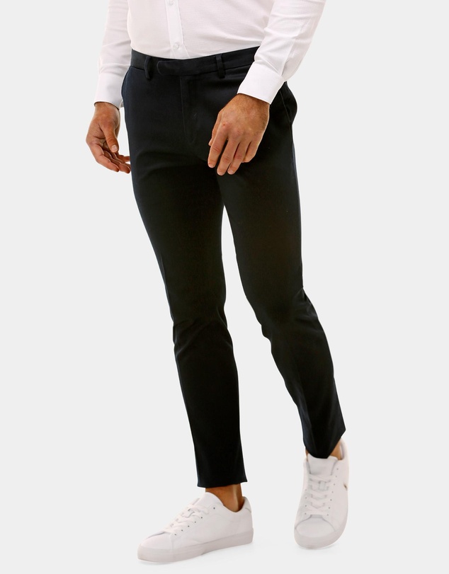 Brooksfield - Tapered Stewart Tailored Chinos