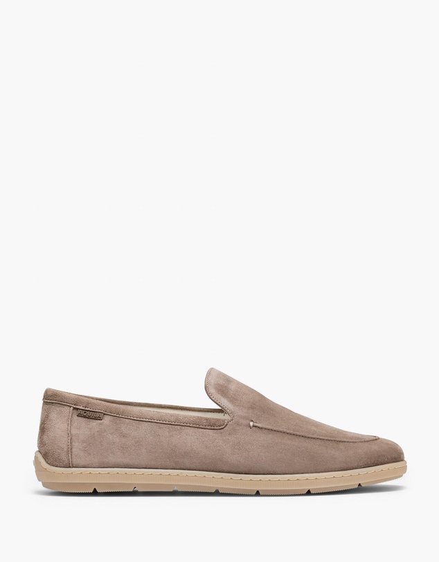 Aquila - Riviera Suede Loafers